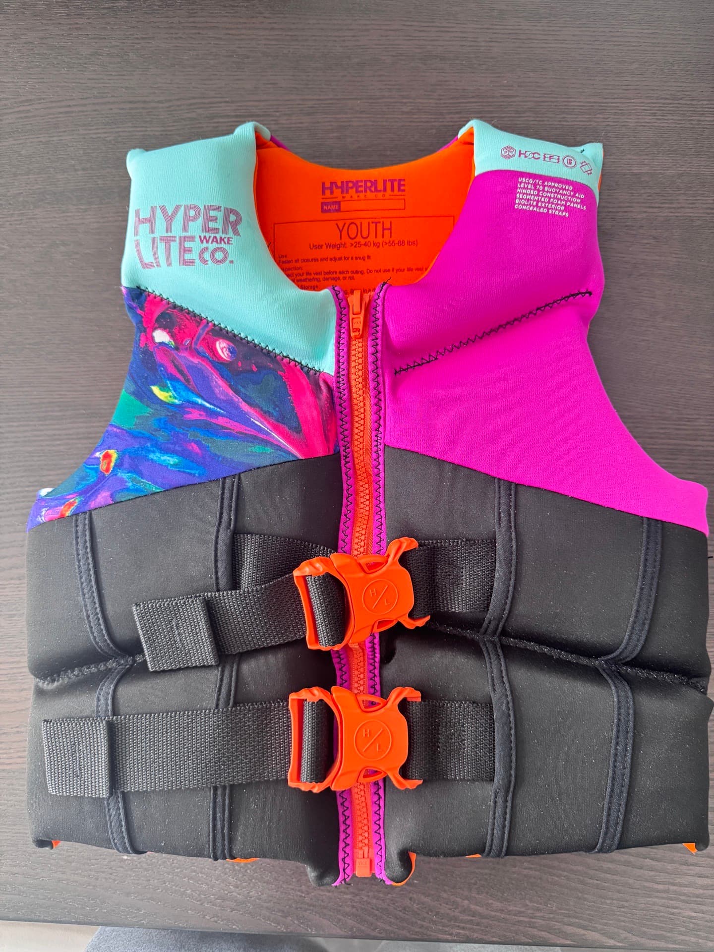 키즈 라이프 재킷(구명조끼) 판매