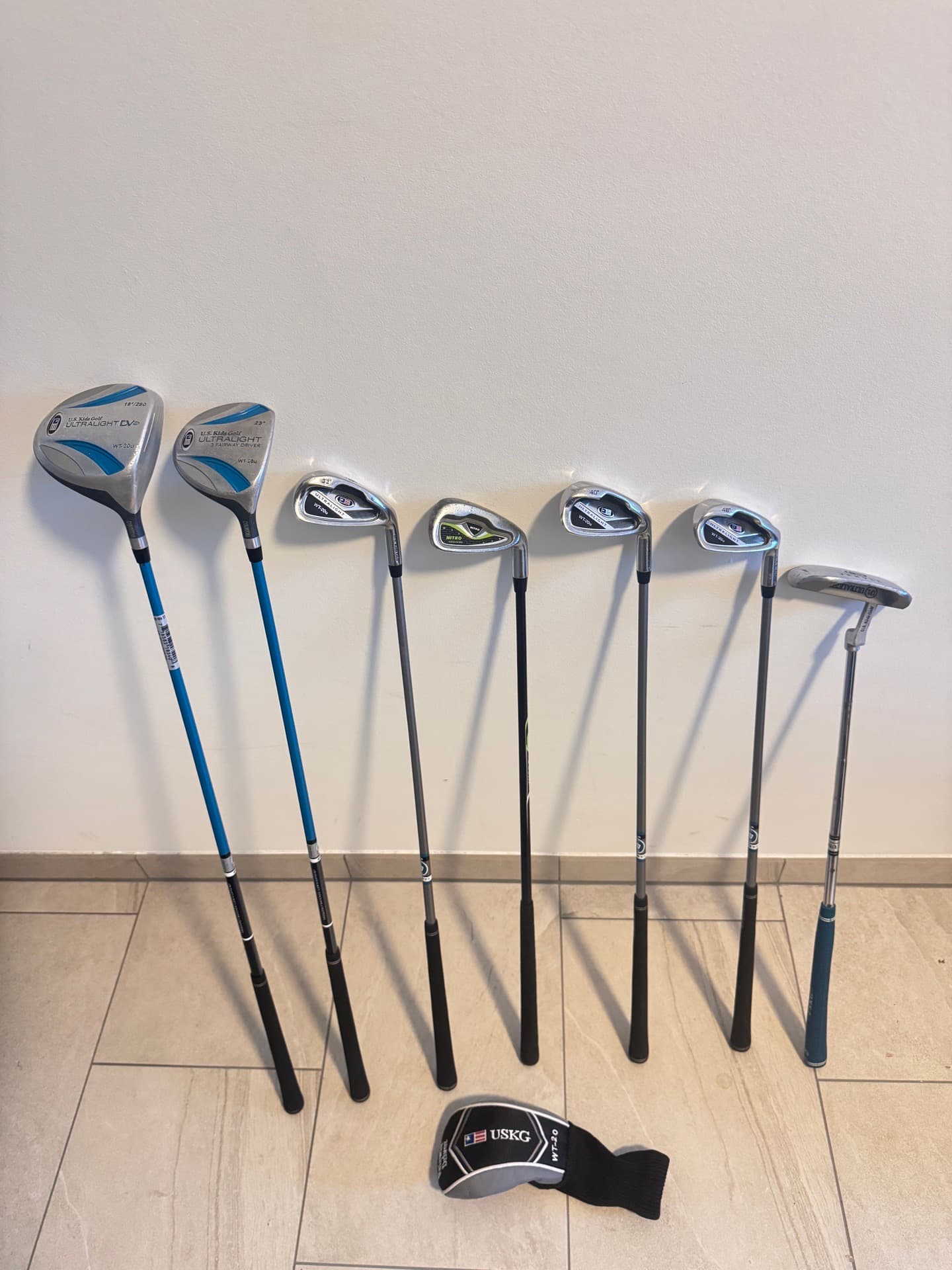 어린이 골프채 (US kids) WT 20U 판매