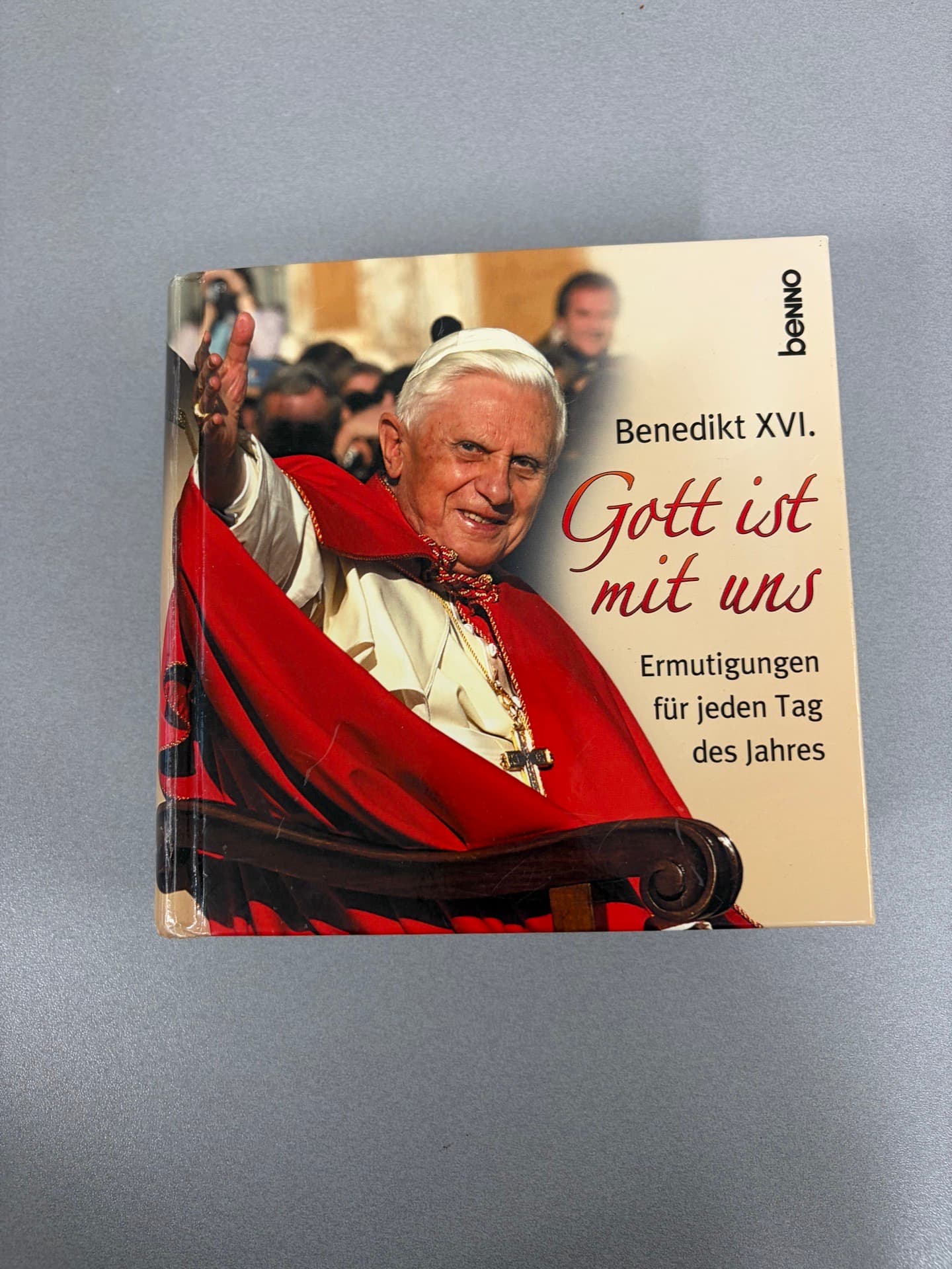 천주교 매일묵상 (영어)