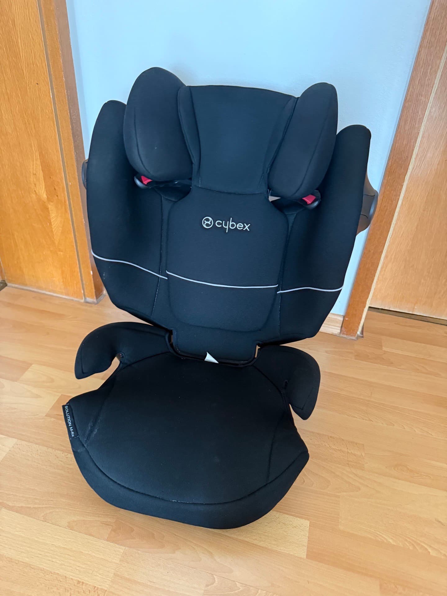 싸이벡스 isofix 카시트