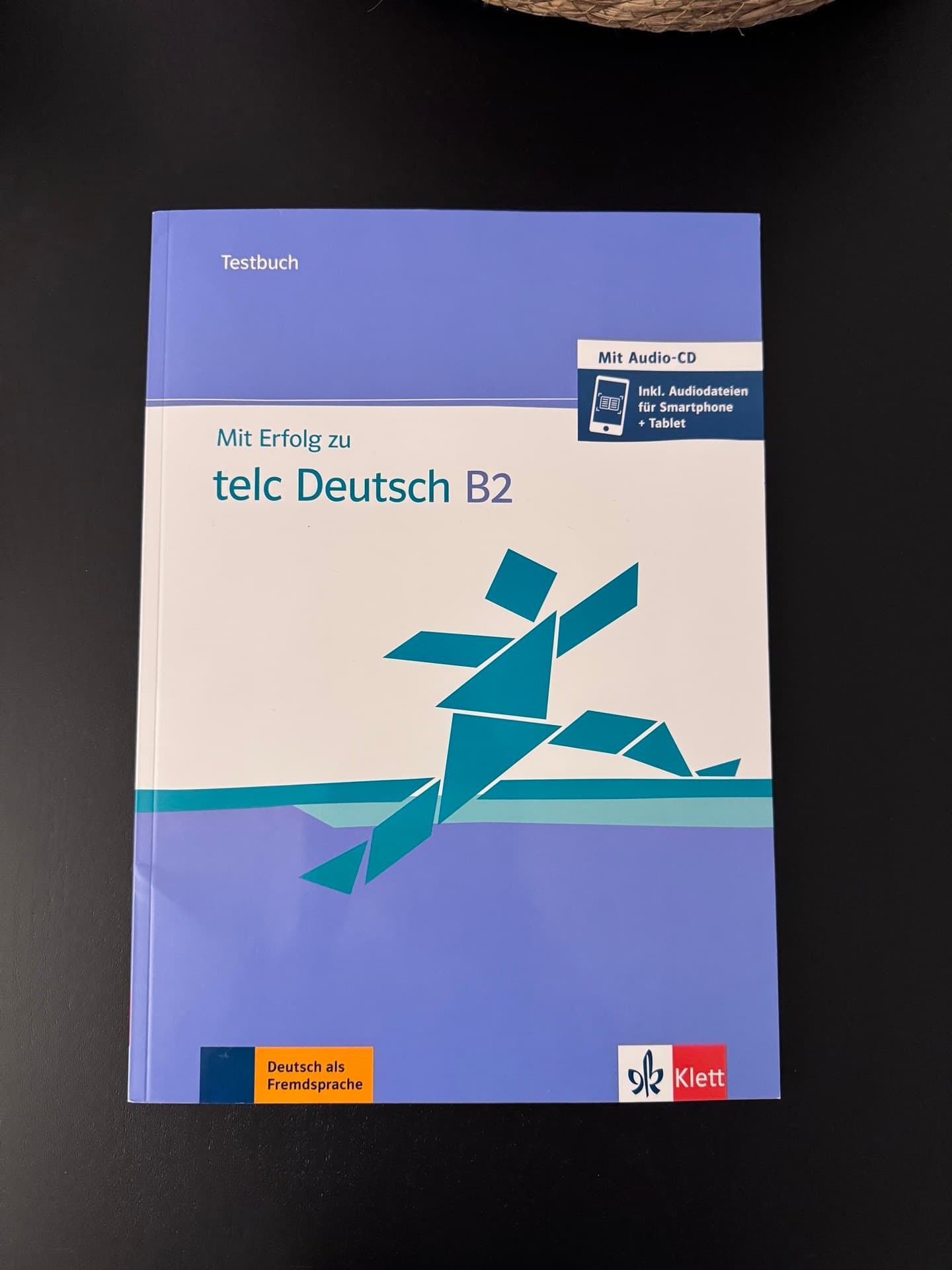 새책: telc Deutsch B2