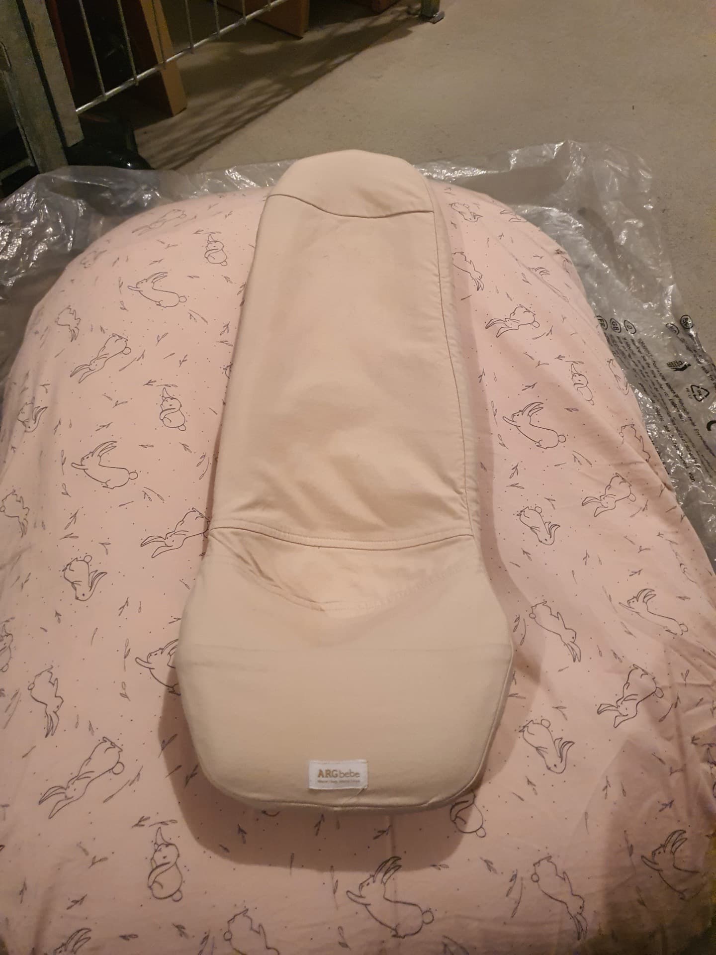 신생아 수유시트