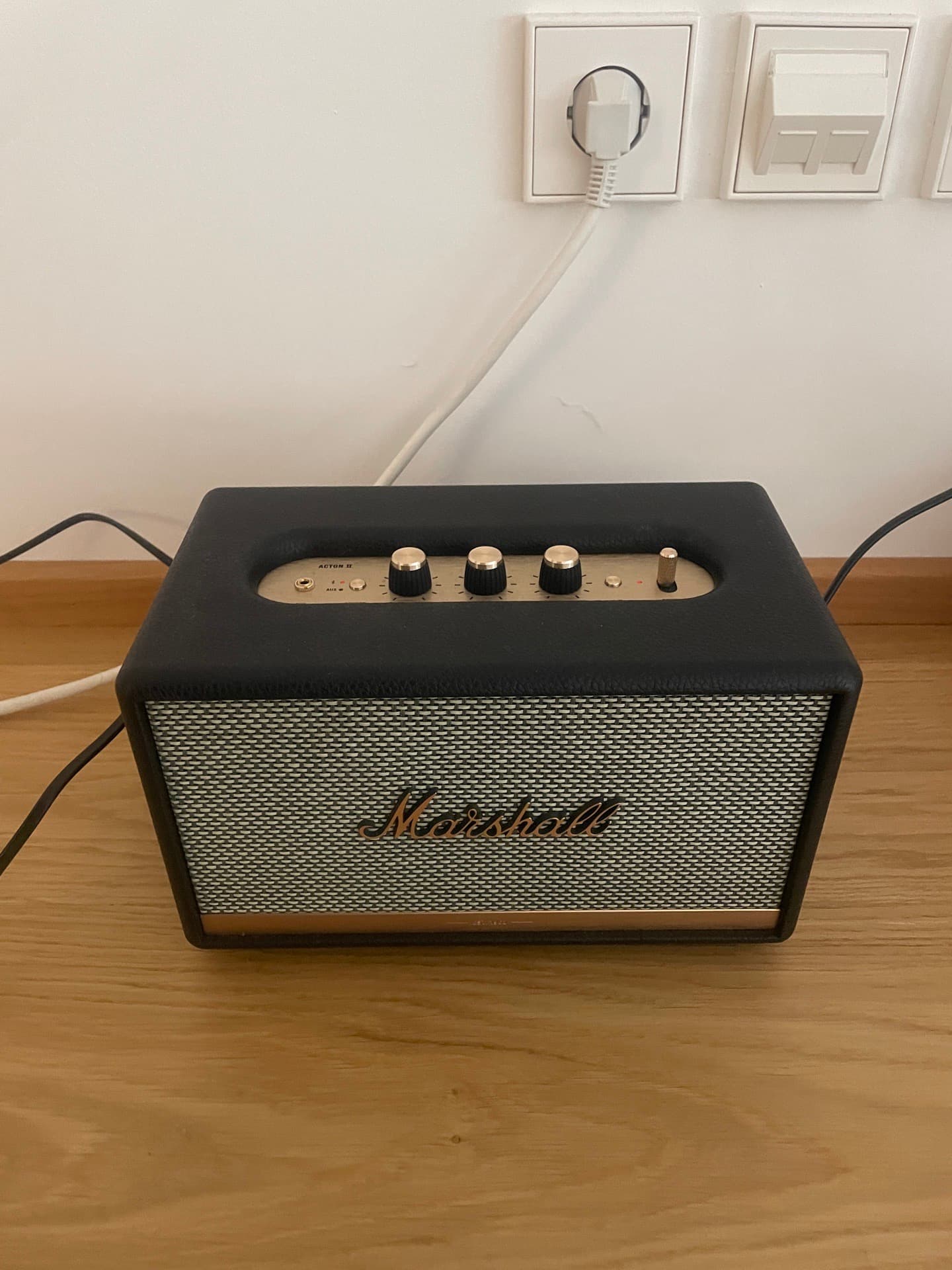 Marshall 스피커