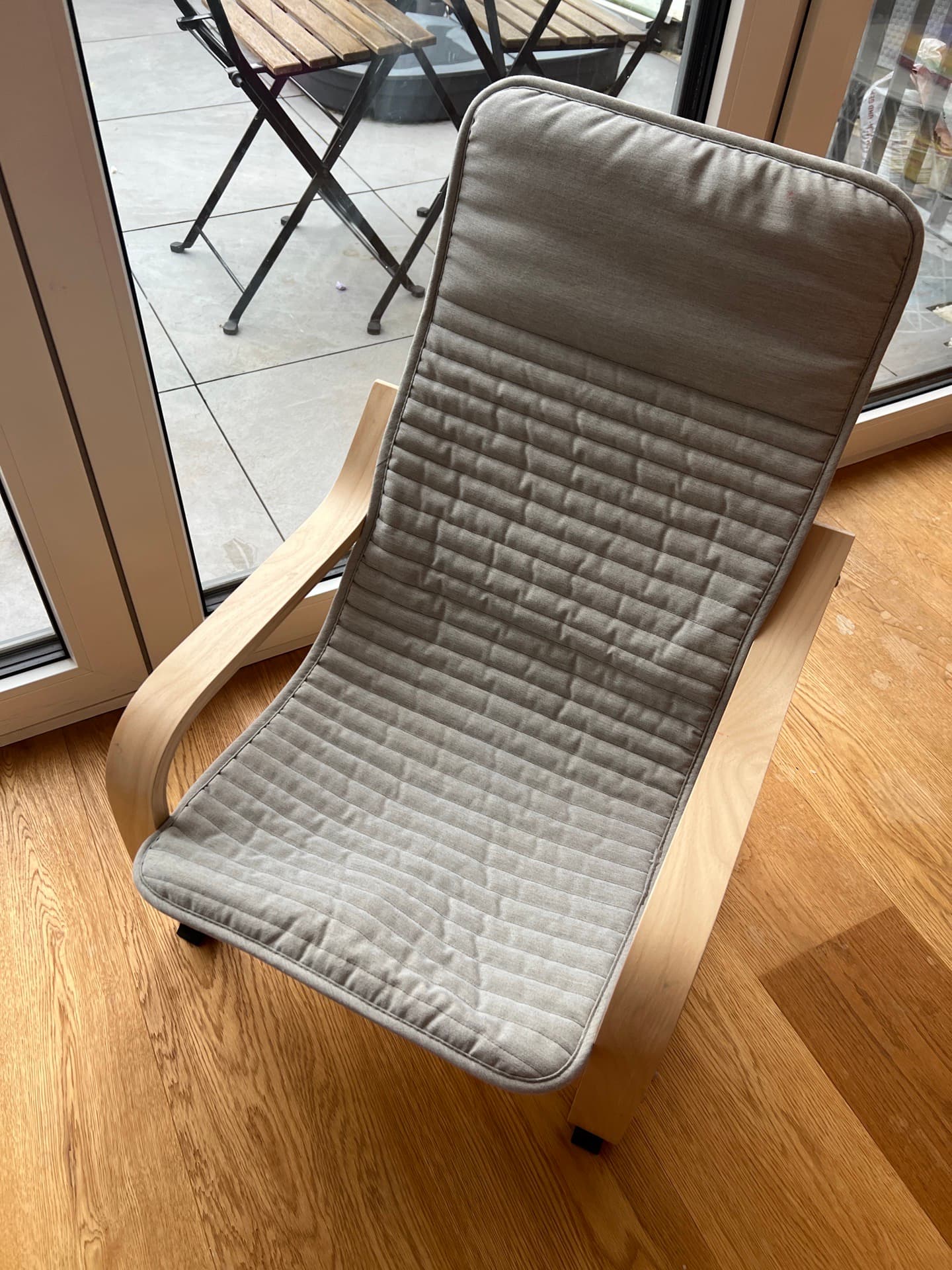 유아 체어(Kinder Sessel) POÄNG