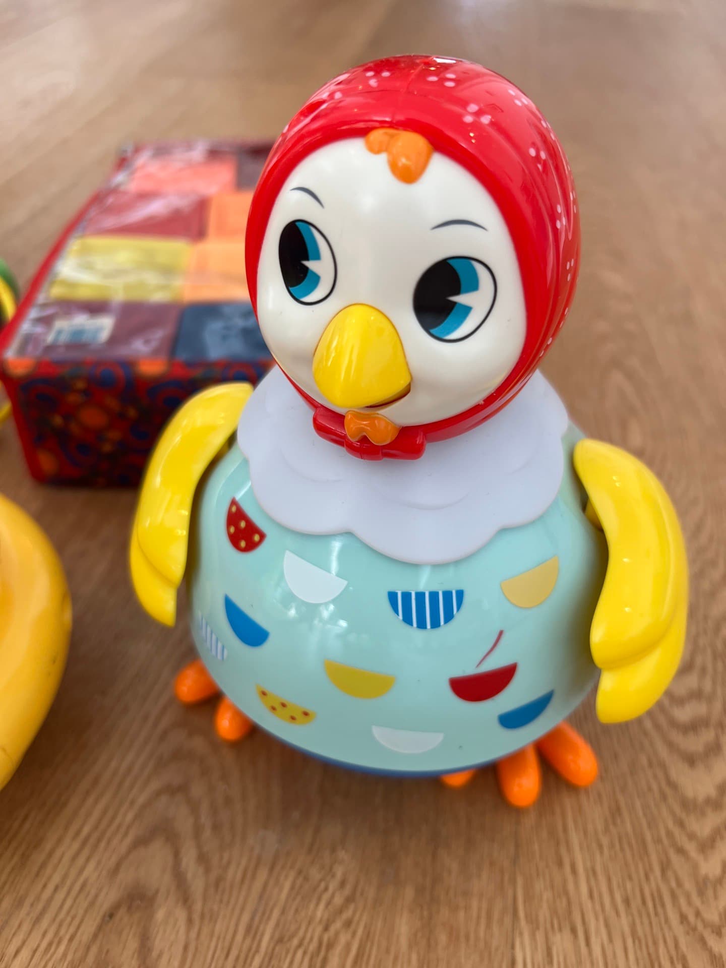 돌 전 장난감(꼬꼬맘 등 6가지)