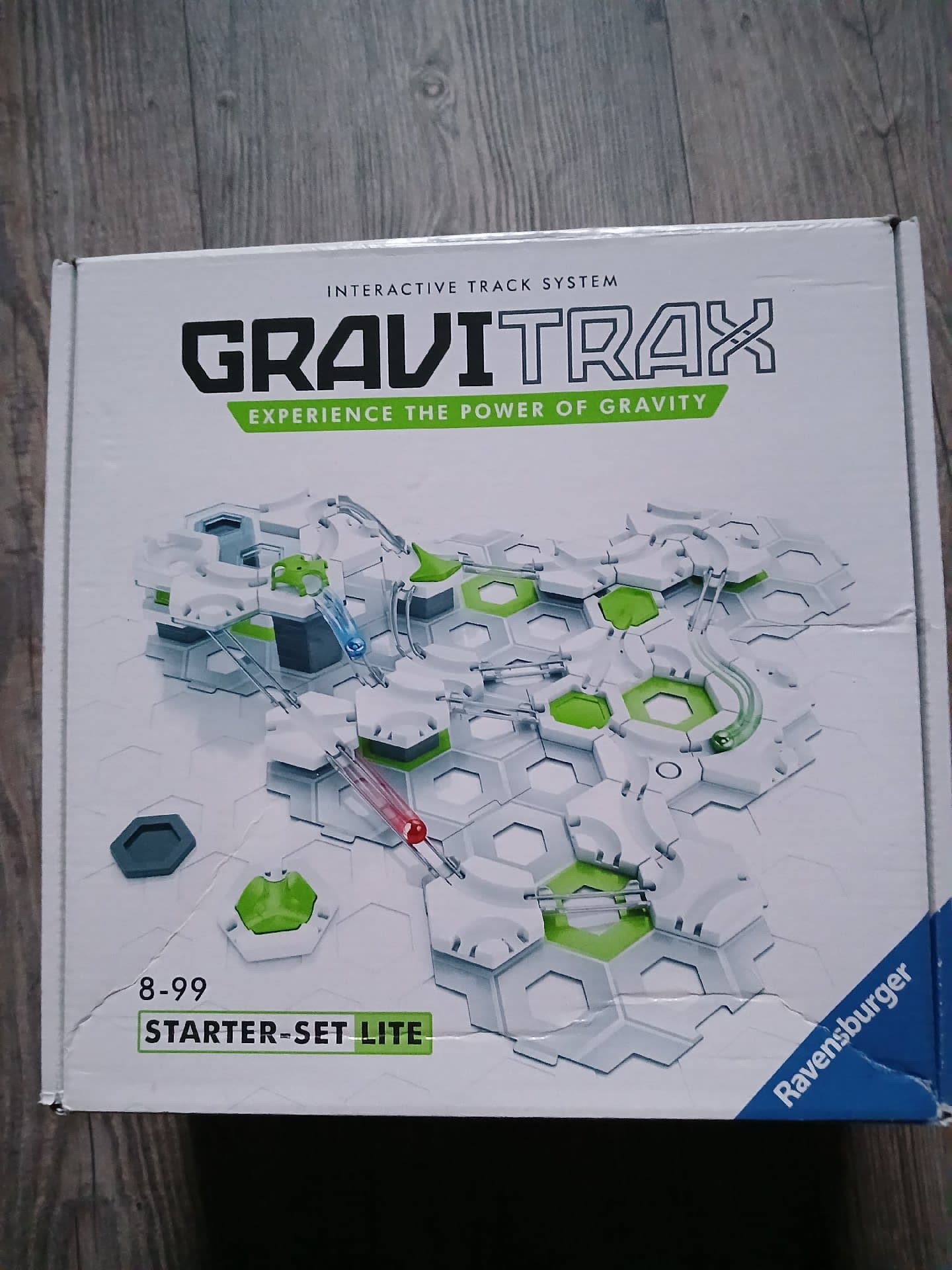 그래비트랙스 스타터세트