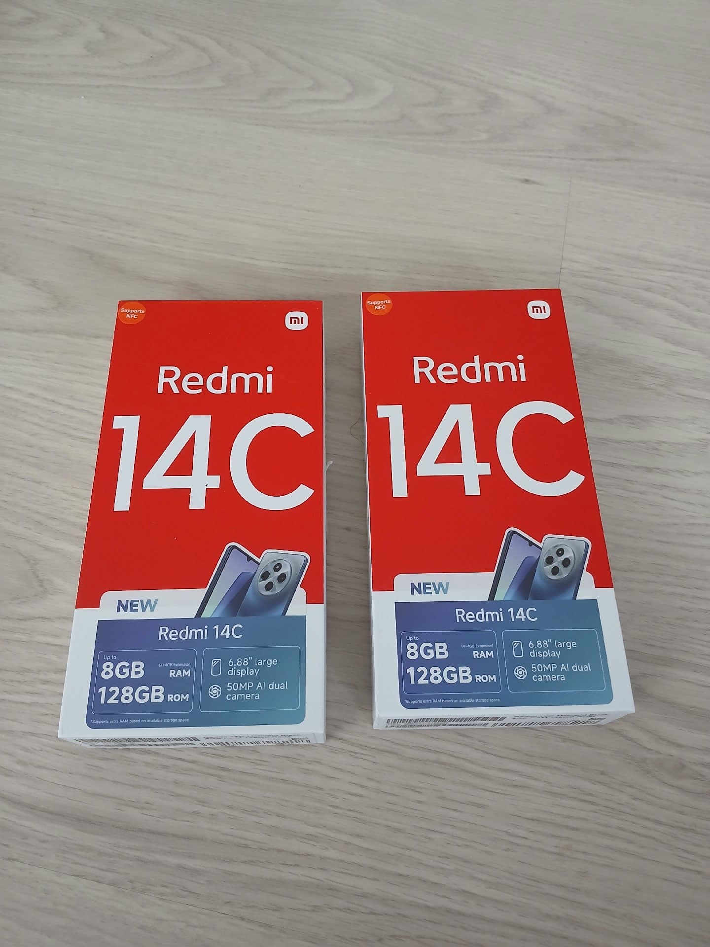 샤오미 Redmi 14c