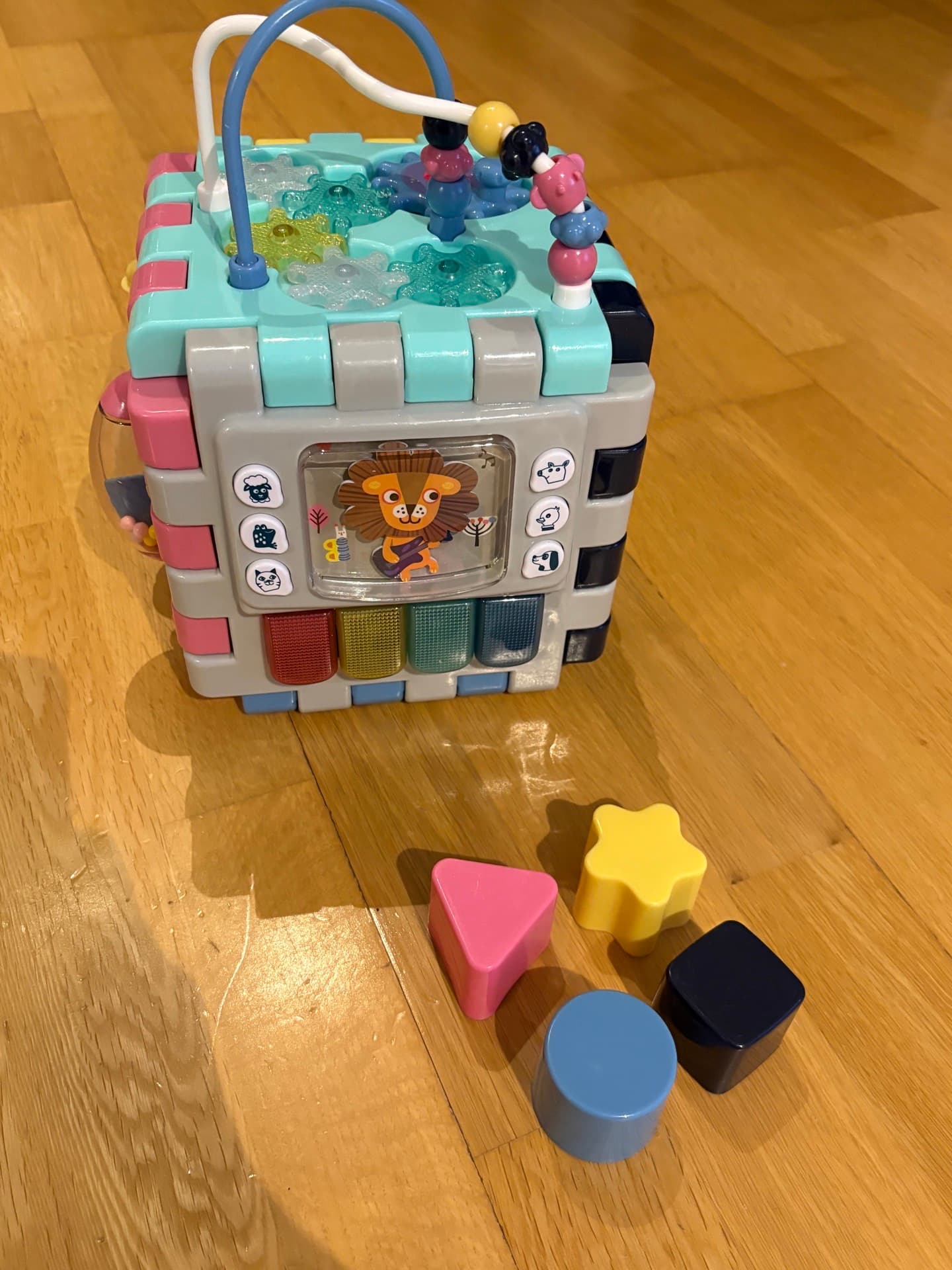 하베브릭스 변신큐브