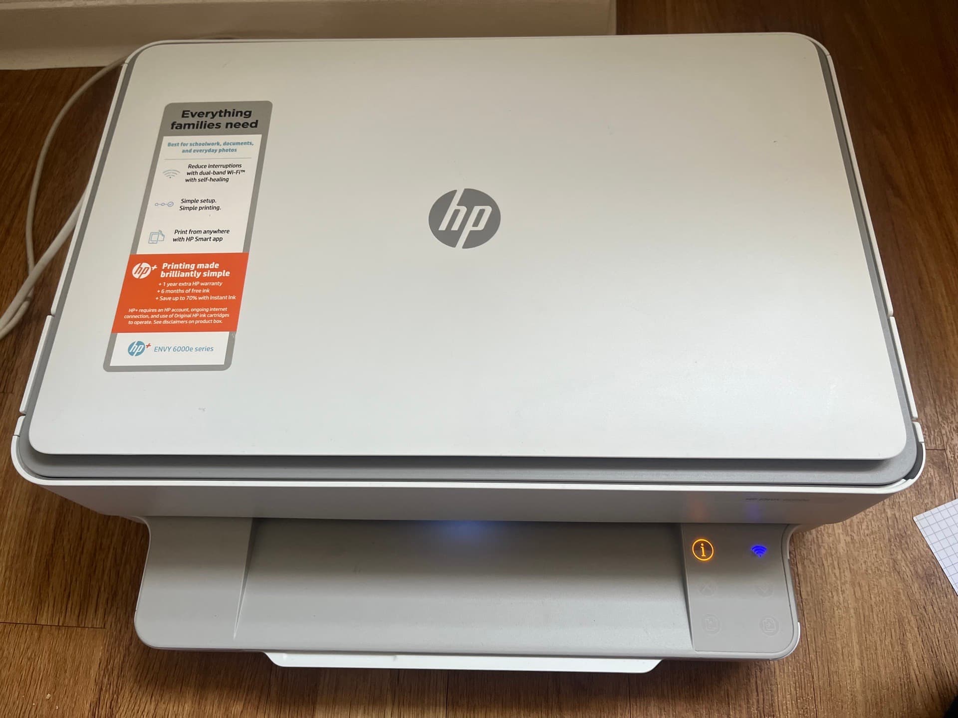 Hp 프린터 Envy 6020e