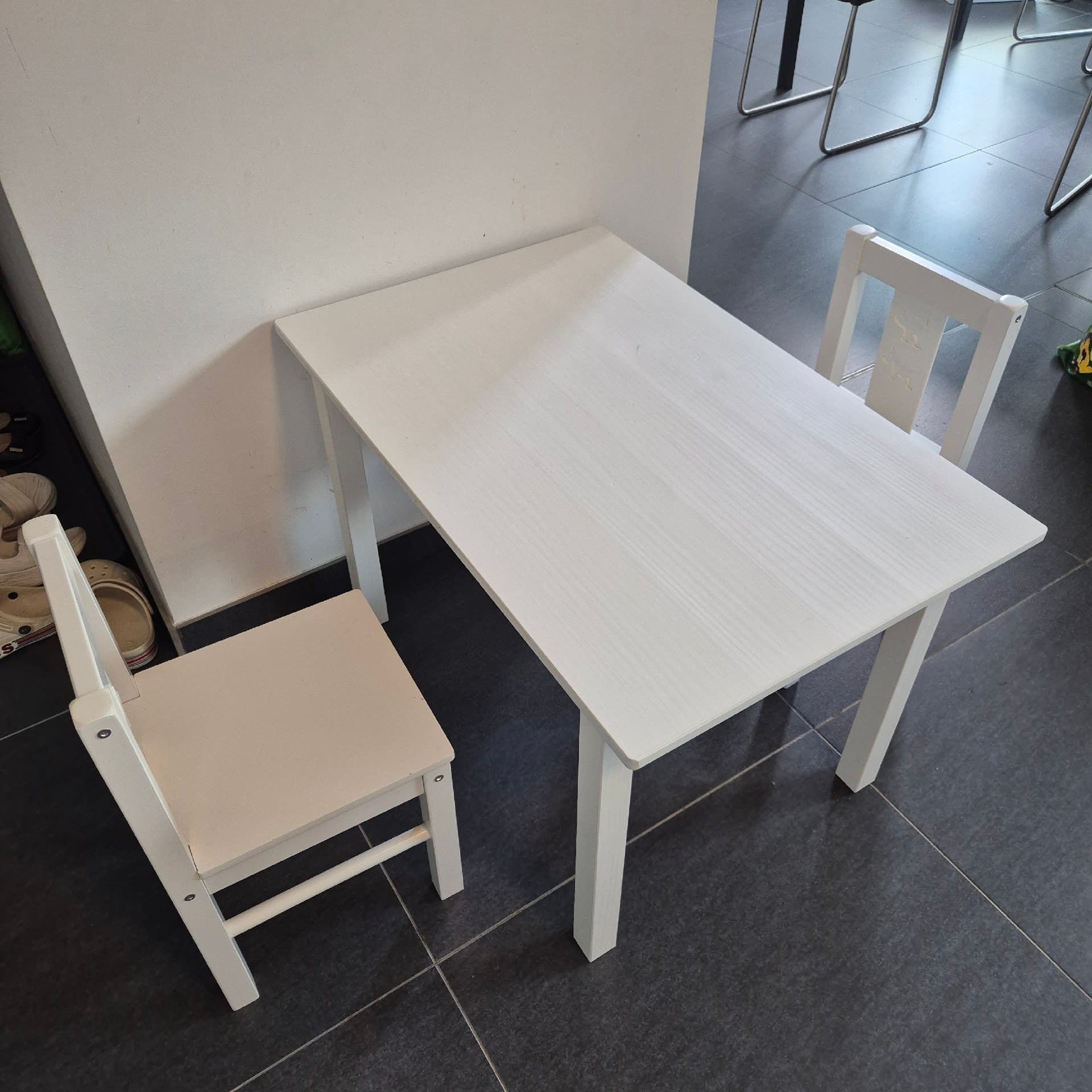 이케아 책상&의자