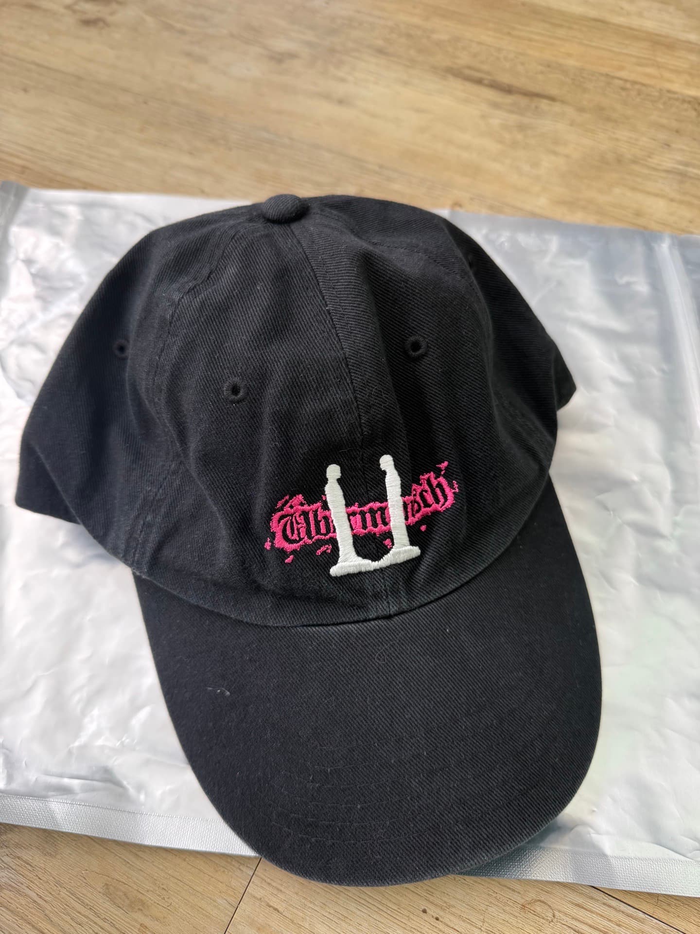 지디 지드레곤 볼캡