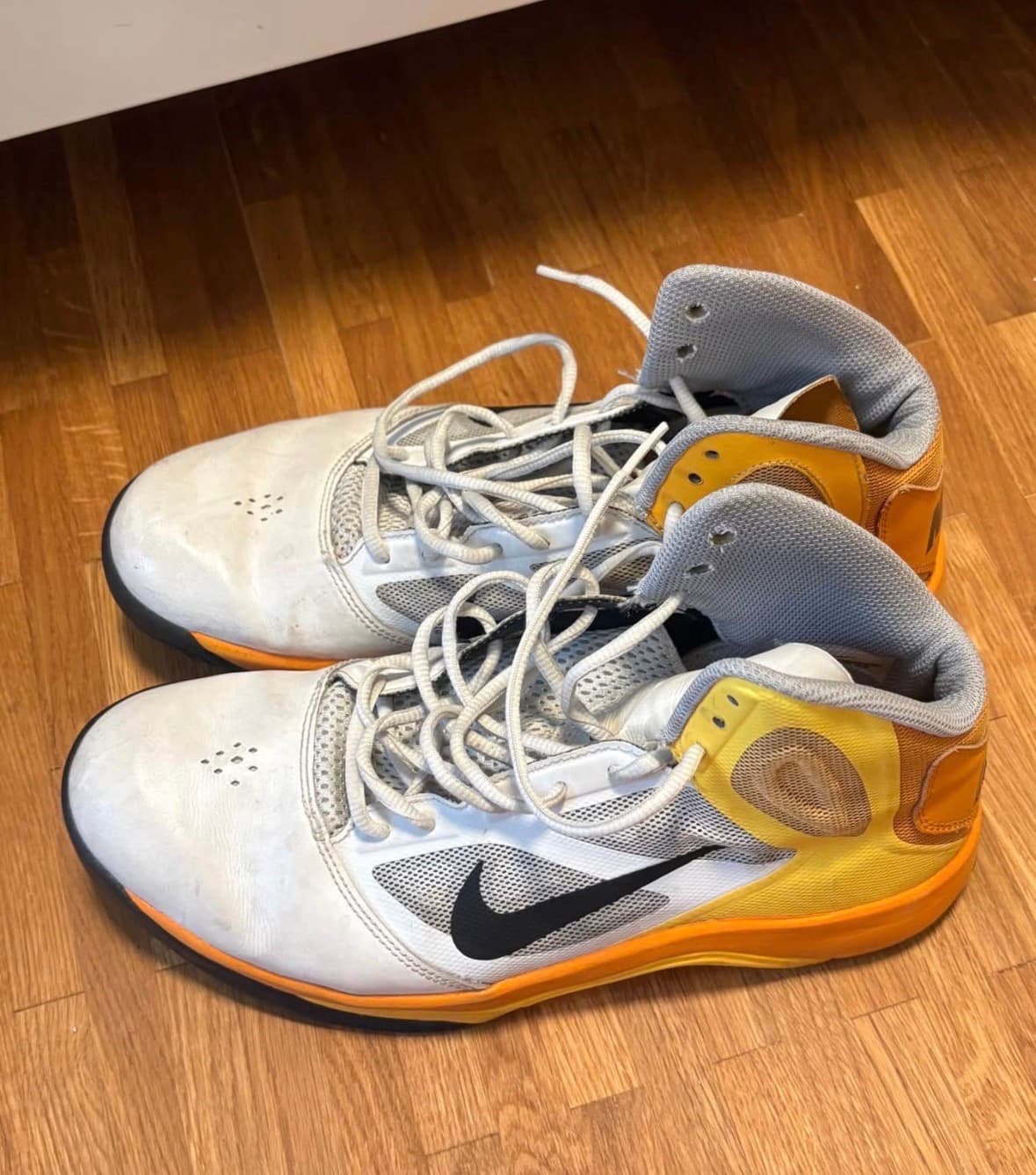 nike/esprit 신발정리