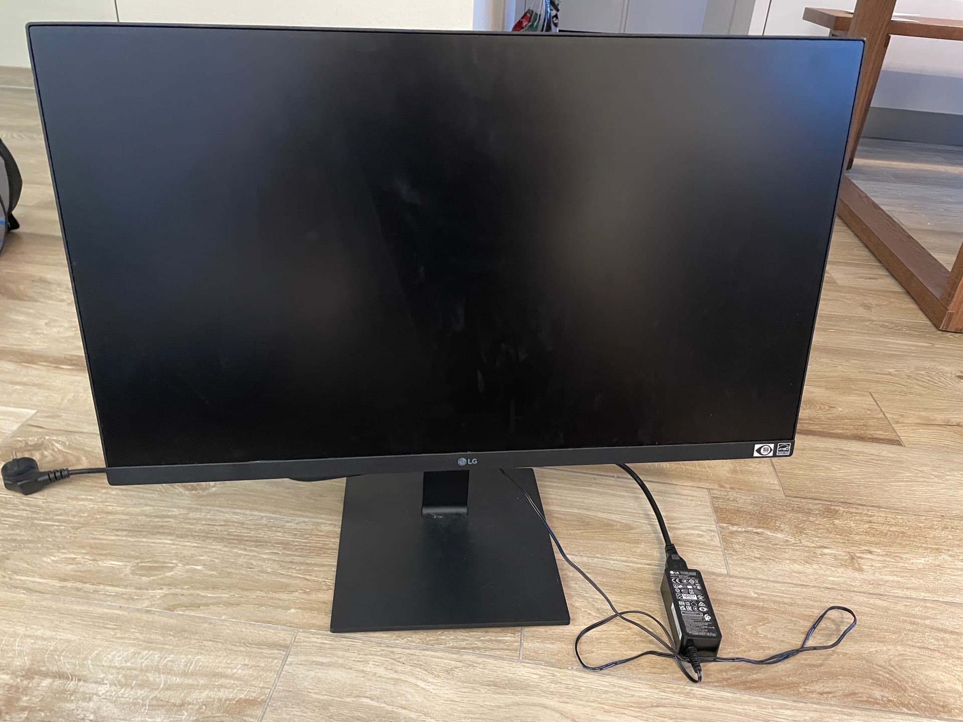 LG 27BP450Y-B. 27인치 엘지 모니터