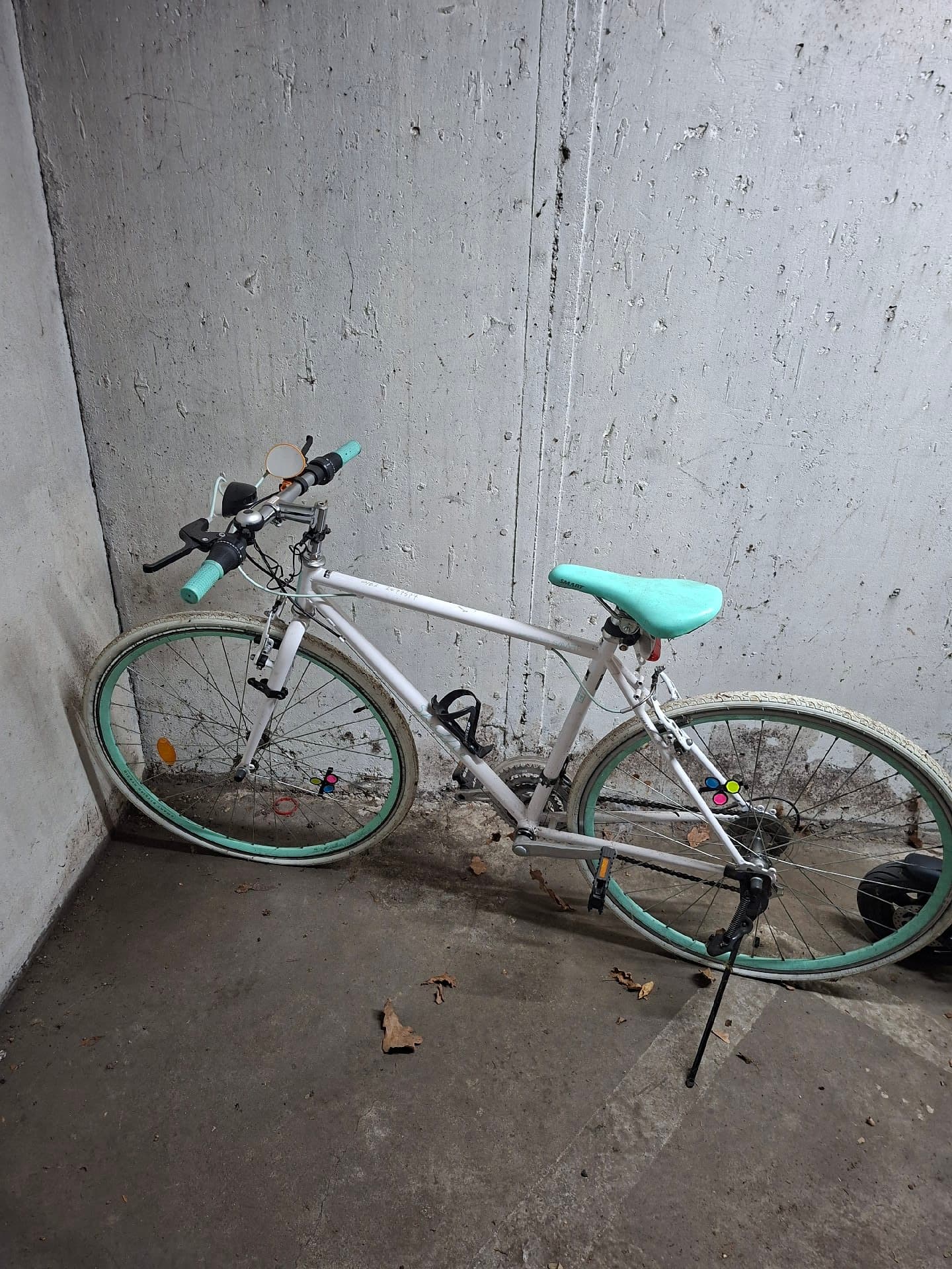 자전거팝니다(스마트 셔플(Shuffle) 700C 시리