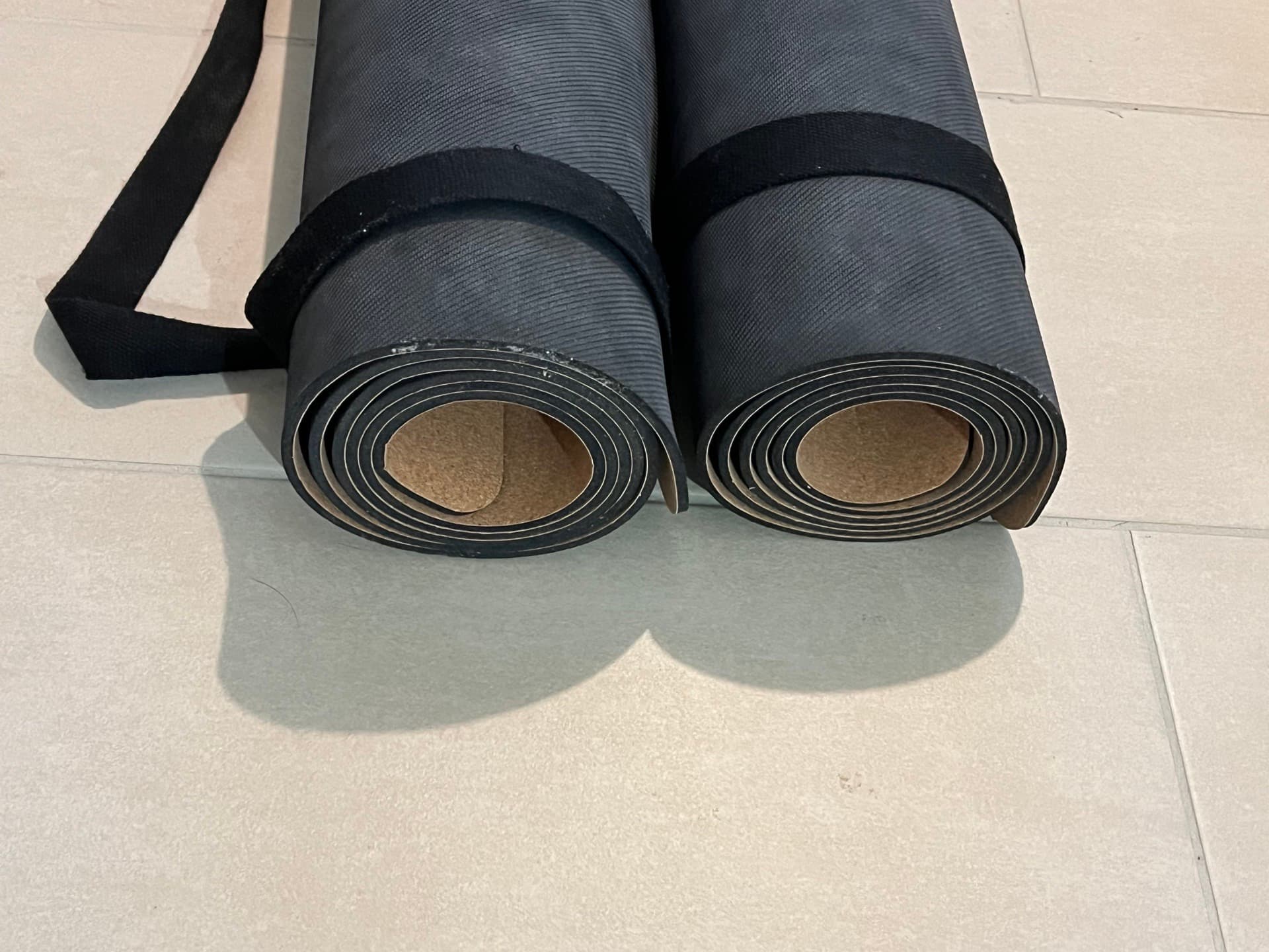 Secoroco 코르크 요가매트 2개 세트 판매