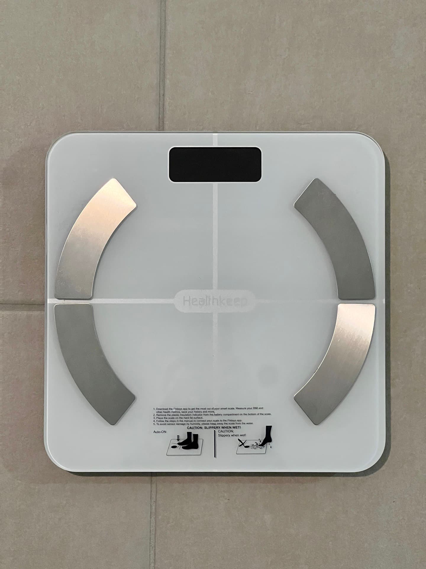 앱 연동 스마트 체중계 / 체지방 측정 체중계 판매