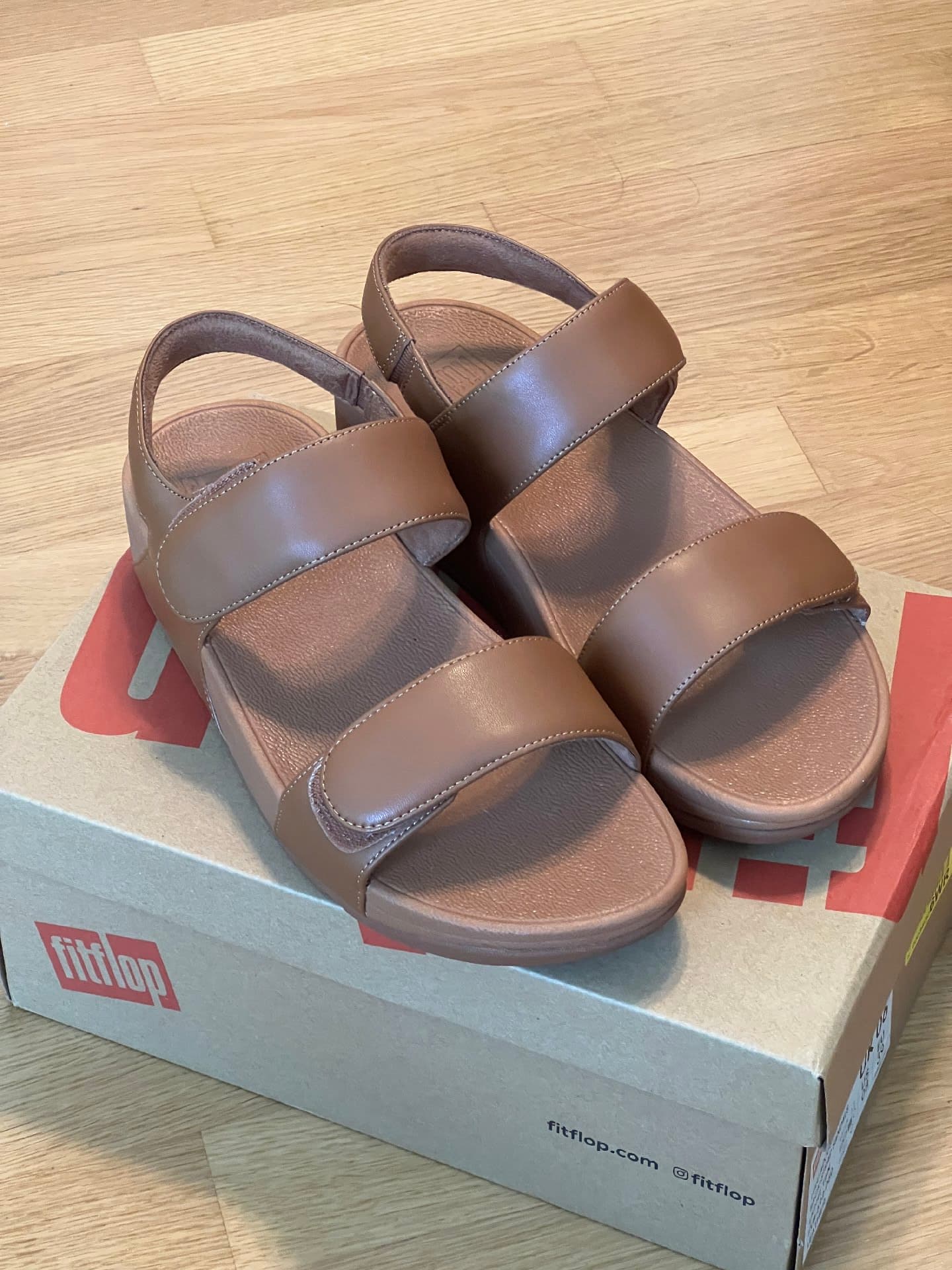 fitflop 루루 샌들